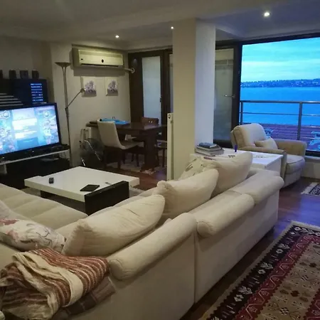 شقة Full Sea View