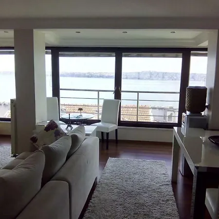 شقة Full Sea View