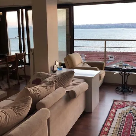 Full Sea View شقة بيوكجكمجة
