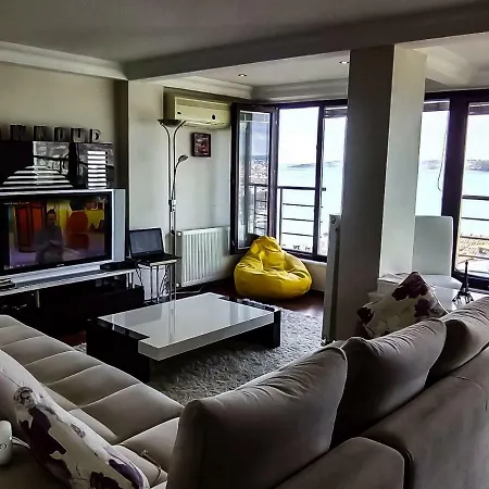 Full Sea View Appartement Büyükçekmece