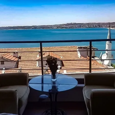 Full Sea View * Büyükçekmece